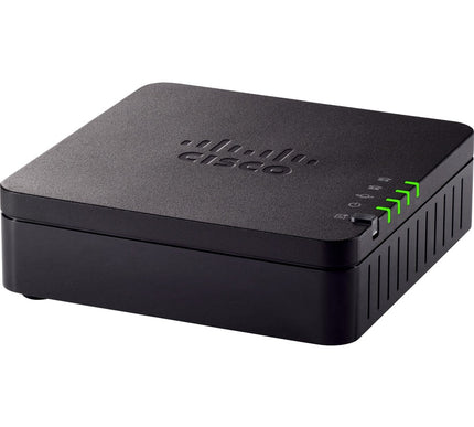 Main Image for Cisco 2-Port Analog Telephone Adapter