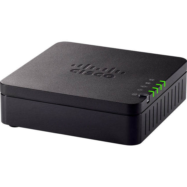 Main Image for Cisco 2-Port Analog Telephone Adapter