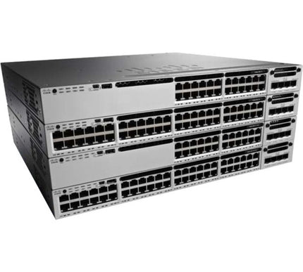 Main Image for Cisco Catalyst WS-C3850-24U Layer 3 Switch