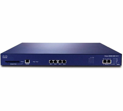 Main Image for Cisco TelePresence ISDN GW 3241 Router