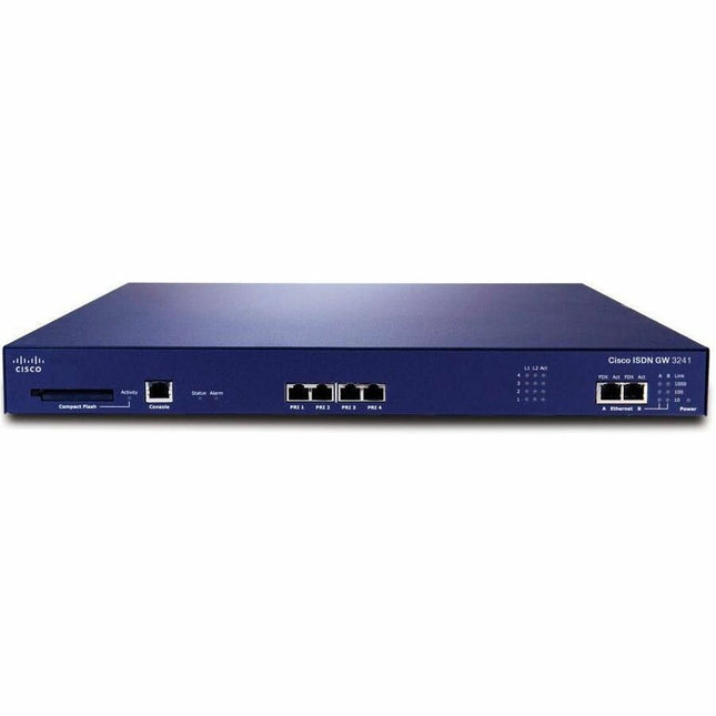 Main Image for Cisco TelePresence ISDN GW 3241 Router