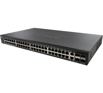 Main Image for Cisco SG550X-48 Layer 3 Switch