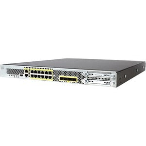 Main Image for Cisco FirePOWER 2120 NGFW Appliance, 1RU
