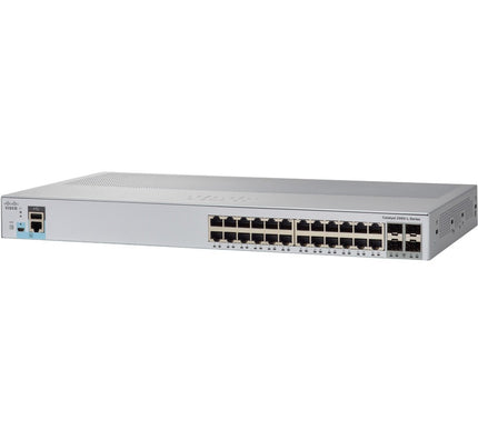Main Image for Cisco Catalyst WS-C2960L-24TS-LL Ethernet Switch