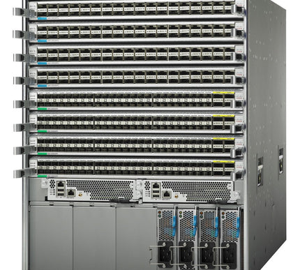 Main Image for Cisco Nexus 9508 Chassis with 8 Linecard Slots