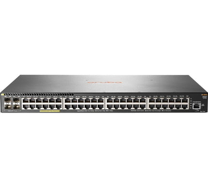 Main Image for HPE 2930F 48G PoE+ 4SFP+ 740W Switch