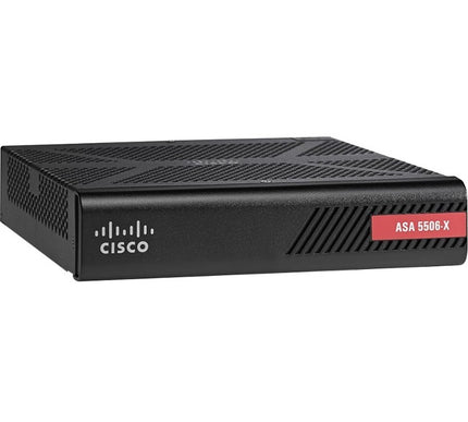 Main Image for Cisco ASA 5506-X Network Security Firewall Appliance