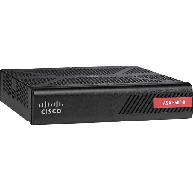 Main Image for Cisco ASA 5506-X Network Security Firewall Appliance