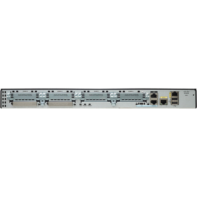 Main Image for Cisco 2901 Router