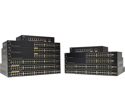 Main Image for Cisco SG350-20 20-Port Gigabit Managed Switch