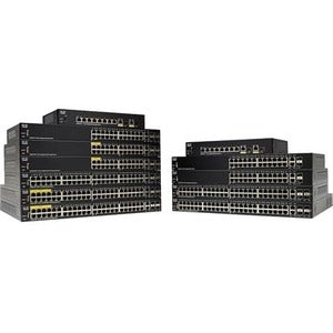 Main Image for Cisco SF250-24 Ethernet Switch