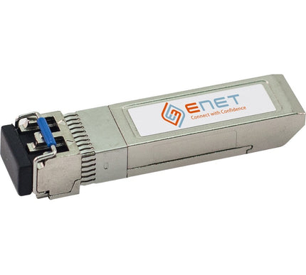Main Image for ENET HP J9152D Compatible 10GBASE-LRM SFP+ 1310nm 220m DOM MMF Duplex LC HP Compatible