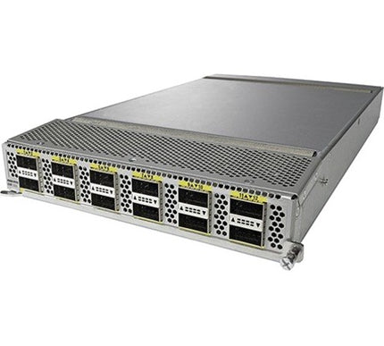 Main Image for Cisco Nexus 5648Q Expansion Module, 12 x 40G QSFP+ Fixed Ports, Spare