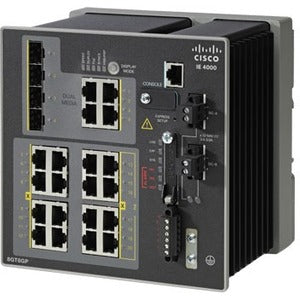 Main Image for Cisco 4000 Layer 3 Switch