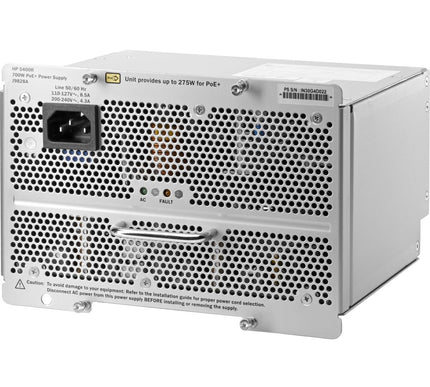 Main Image for HPE 5400R 700W PoE+ zl2 Power Supply