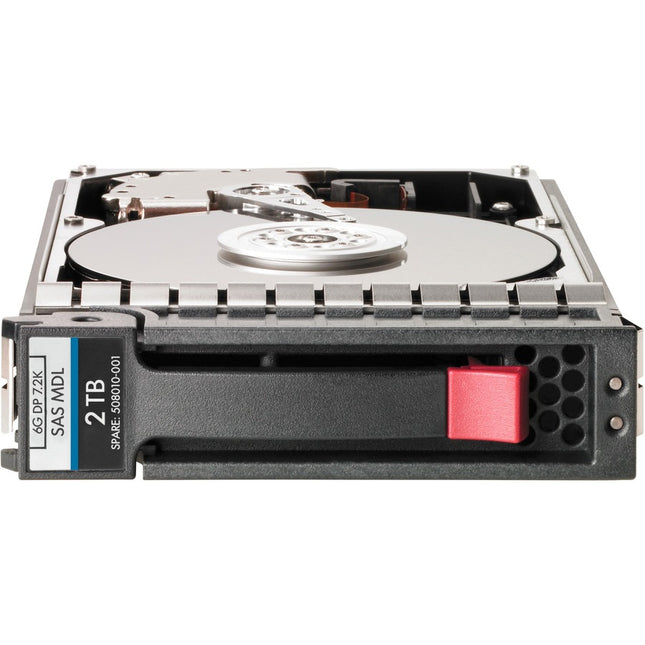 Main Image for HPE 2.40 TB Hard Drive - 2.5" Internal - SAS (12Gb/s SAS)