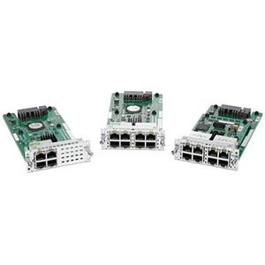 Main Image for Cisco 4-Port Gigabit Ethernet Switch NIM