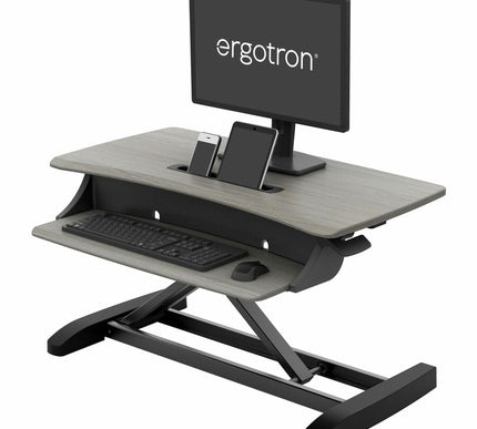 Main Image for Ergotron WorkFit-Z Mini, Standing Desk Workstation
