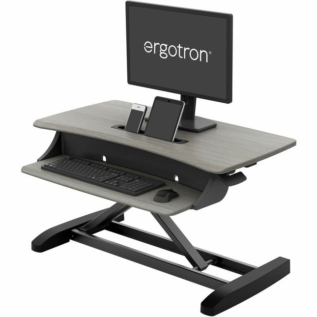 Main Image for Ergotron WorkFit-Z Mini, Standing Desk Workstation