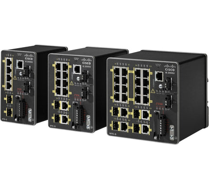 Main Image for Cisco IE-2000U-4TS-G Ethernet Switch