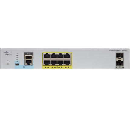 Main Image for Cisco Catalyst 2960-L Ethernet Switch