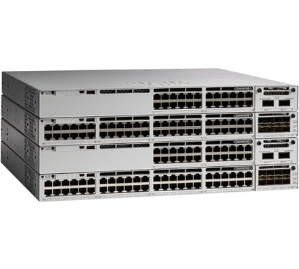 Main Image for Cisco Catalyst 9300-24P-E Switch