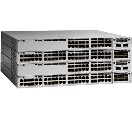 Main Image for Cisco Catalyst 9300-48P-E Switch