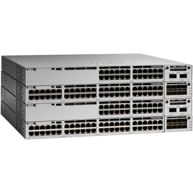 Main Image for Cisco Catalyst 9300-48P-E Switch