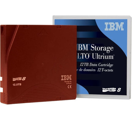 Main Image for Lenovo Ultrium 8 Data Cartridge 1-Pack