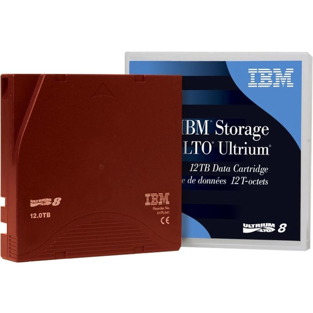 Main Image for Lenovo Ultrium 8 Data Cartridge 1-Pack