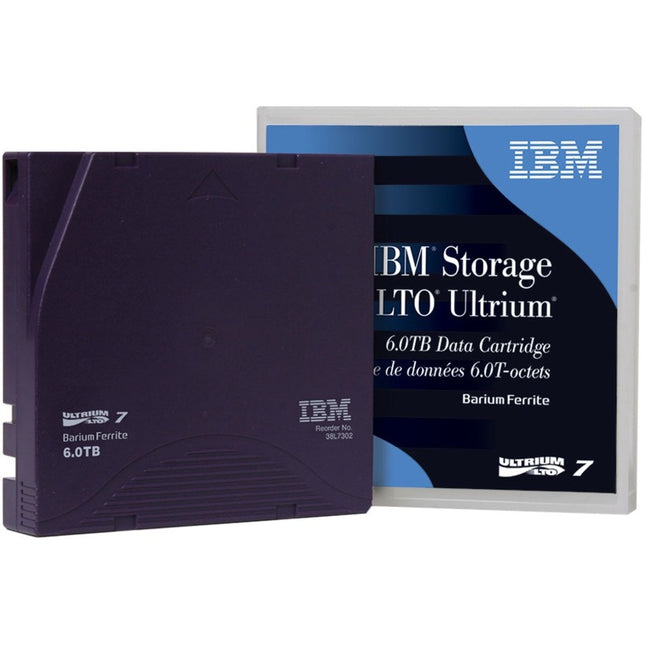 Main Image for Lenovo Ultrium 7 Data Cartridge 1-Pack