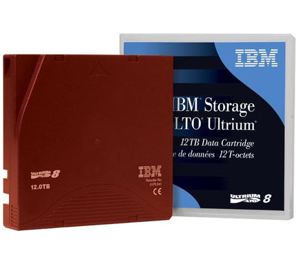 Main Image for Lenovo Ultrium 8 Data Cartridges 5-Pack