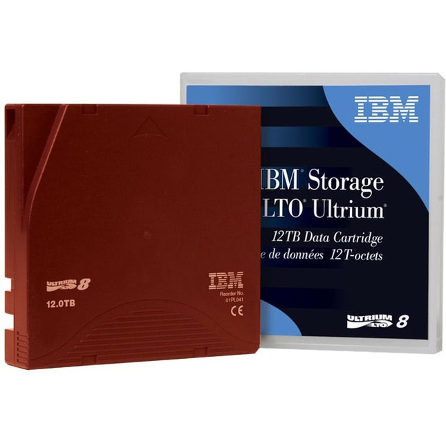 Main Image for Lenovo Ultrium 8 Data Cartridges 5-Pack