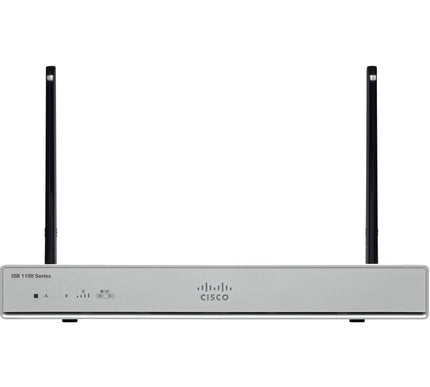 Main Image for Cisco C1111-8PLTELA 2 SIM Ethernet, Cellular Modem/Wireless Router