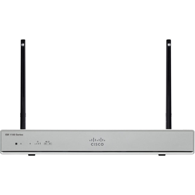 Main Image for Cisco C1111-8PLTELA 2 SIM Ethernet, Cellular Modem/Wireless Router