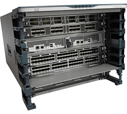 Main Image for Cisco Nexus 7706 6 Slot Chassis