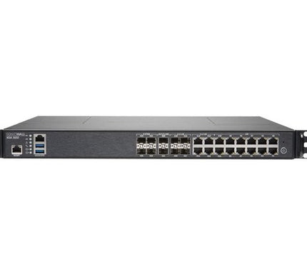 Main Image for SonicWall NSA 3650 High Availability Network Security/Firewall Appliance