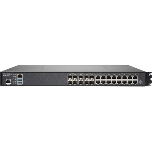 Main Image for SonicWall NSA 3650 High Availability Network Security/Firewall Appliance