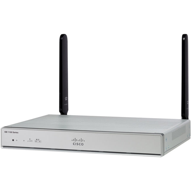 Main Image for Cisco Wi-Fi 5 IEEE 802.11ac Ethernet, ADSL2, VDSL2+, Cellular Wireless Integrated Services Router