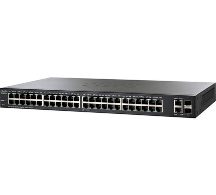 Main Image for Cisco 50-Port Gigabit Smart Plus Switch