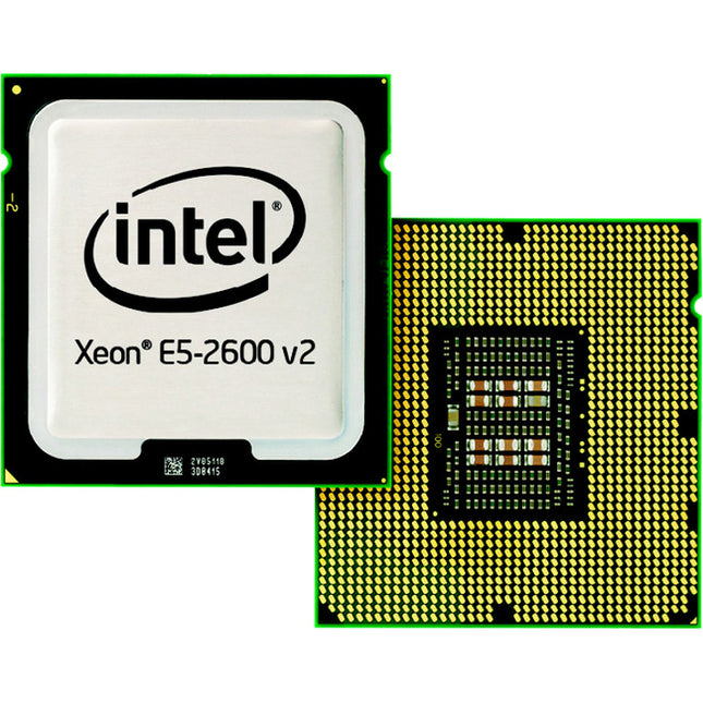 Main Image for Cisco Intel Xeon E5-2600 v2 E5-2660 v2 Deca-core (10 Core) 2.20 GHz Processor Upgrade