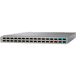 Main Image for Cisco Nexus 9300 with 24p 40/50G QSFP+ and 6p 40G/100G QSFP28