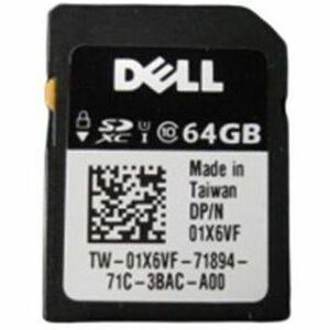 Main Image for Dell 64 GB SDXC