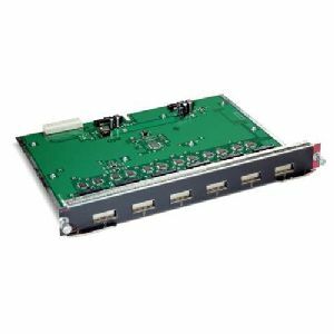 Main Image for Cisco 6-Port 1000BASE-X Gigabit Ethernet Switching Module