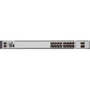 Main Image for Cisco Catalyst 9500 16-Port 10G Switch, 2 x 40GE Network Module, NW Adv. License