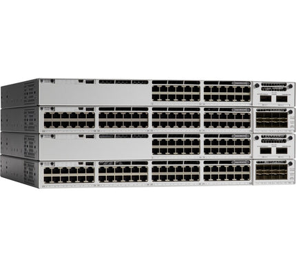 Main Image for Cisco Catalyst 9300 24-port PoE+, Network Essentials