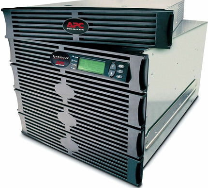 Main Image for APC Symmetra RM 2kVA Scalable to 6kVA N+1 208/240V w/208 to 120V Step-Down Transformer
