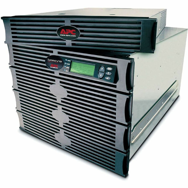 Main Image for APC Symmetra RM 2kVA Scalable to 6kVA N+1 208/240V w/208 to 120V Step-Down Transformer