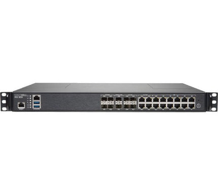 Main Image for SonicWall NSA 3650 Network Security/Firewall Appliance
