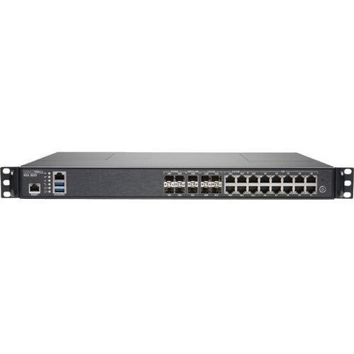 Main Image for SonicWall NSA 3650 Network Security/Firewall Appliance
